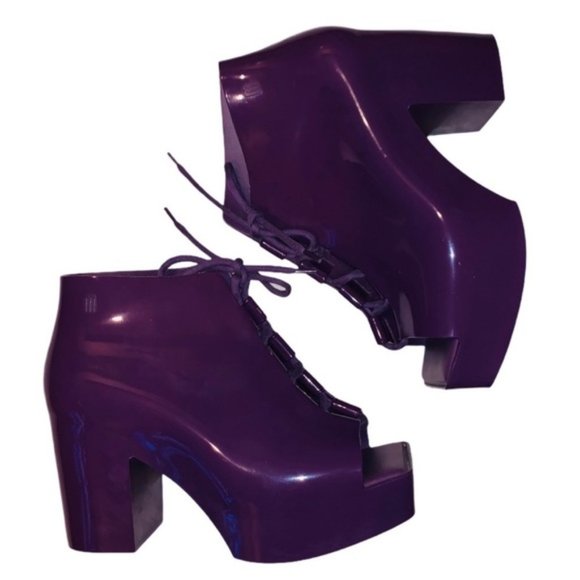 Melissa Shoes - Melissa Wonder Platforms